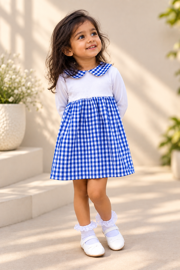 The Bluebell Dress