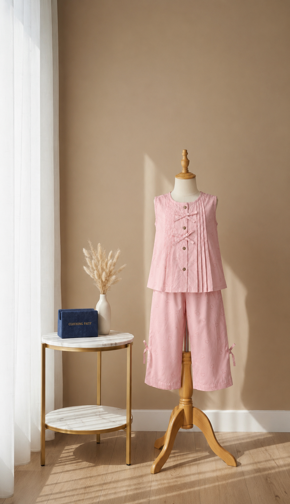 The Blush All Day Set