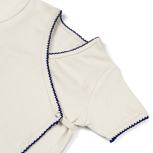 The Cloud Wrap Onesie