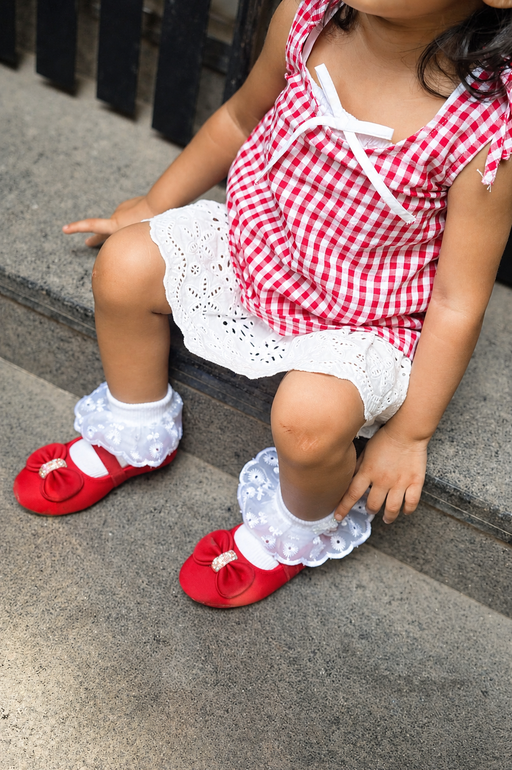 The Little Meadow Dress