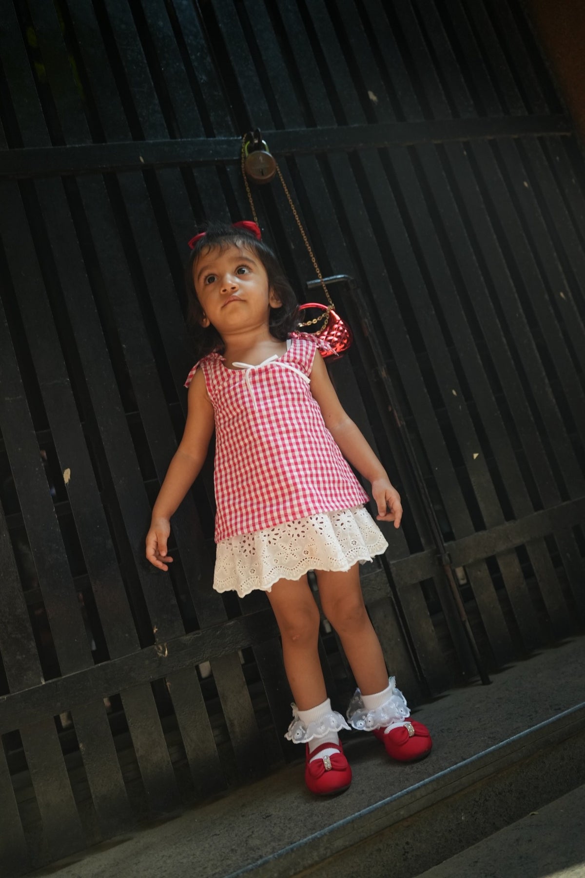 The Little Meadow Dress