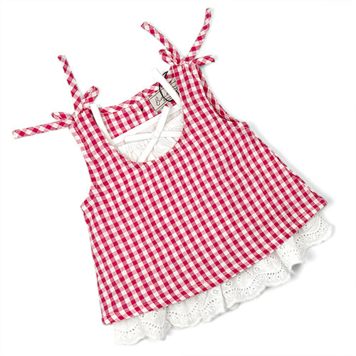 The Little Meadow Dress
