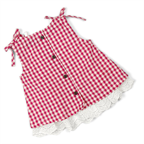 The Little Meadow Dress