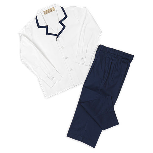 The Soft Tailor Set