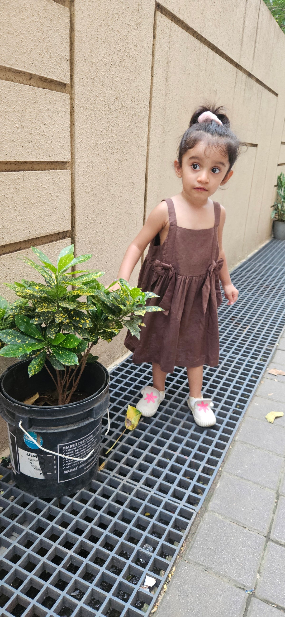 The Classic Cocoa Dress