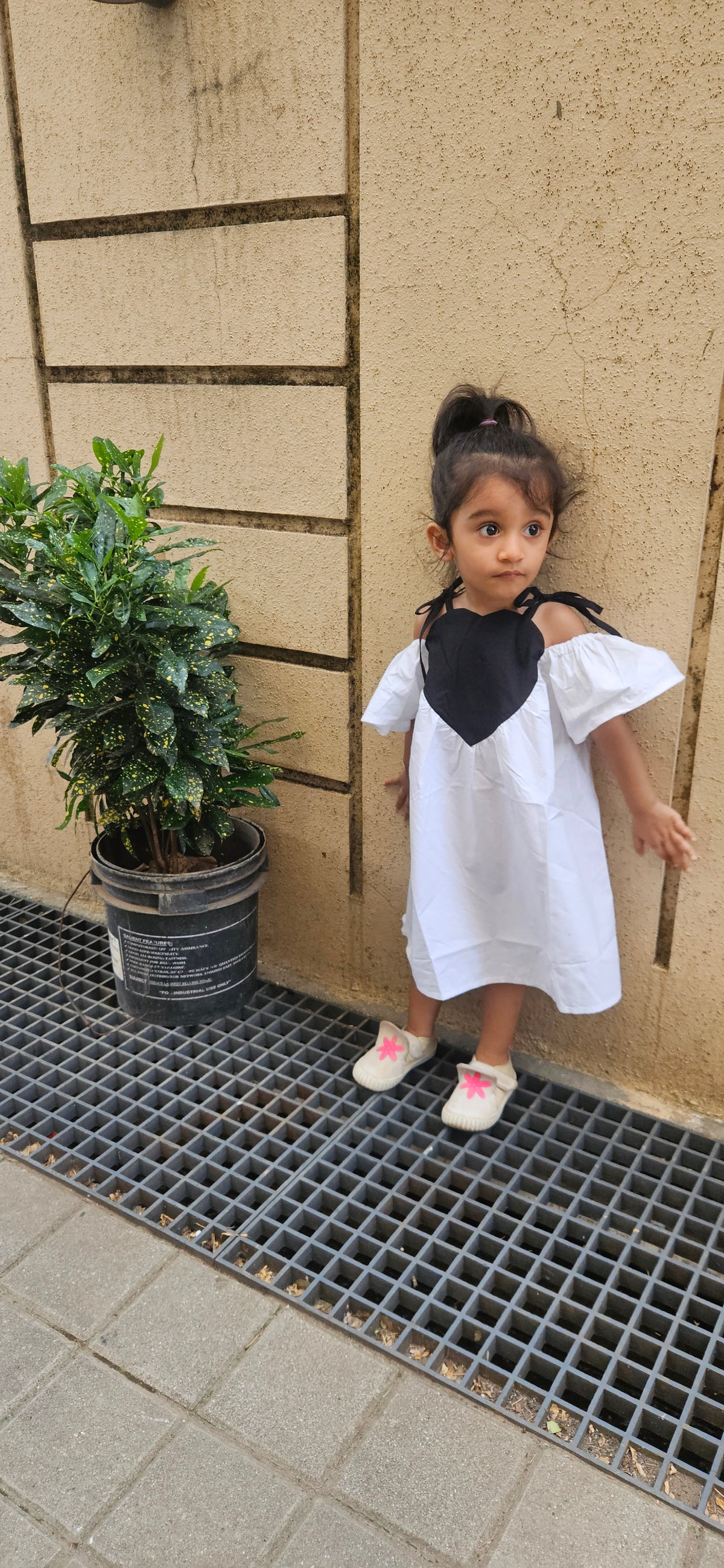 The Still Heart Dress