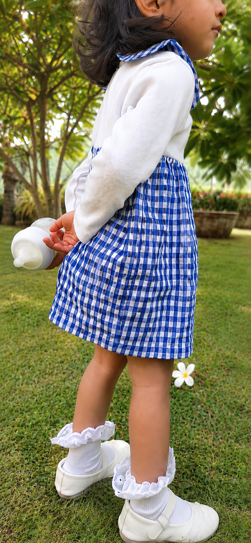 The Bluebell Dress
