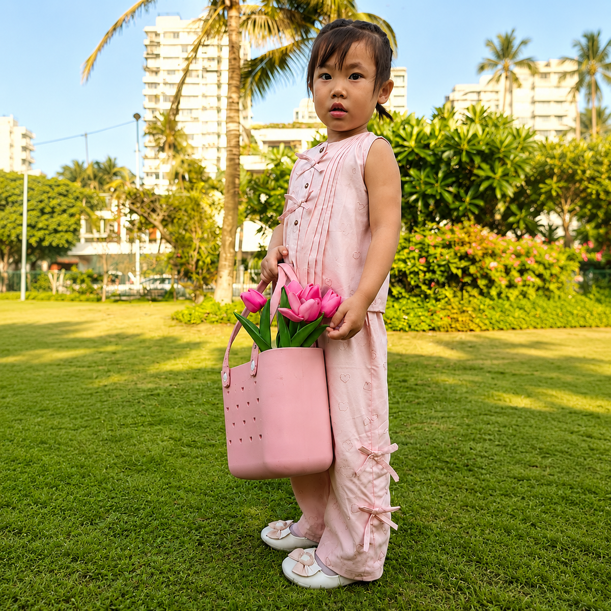 The Blush All Day Set