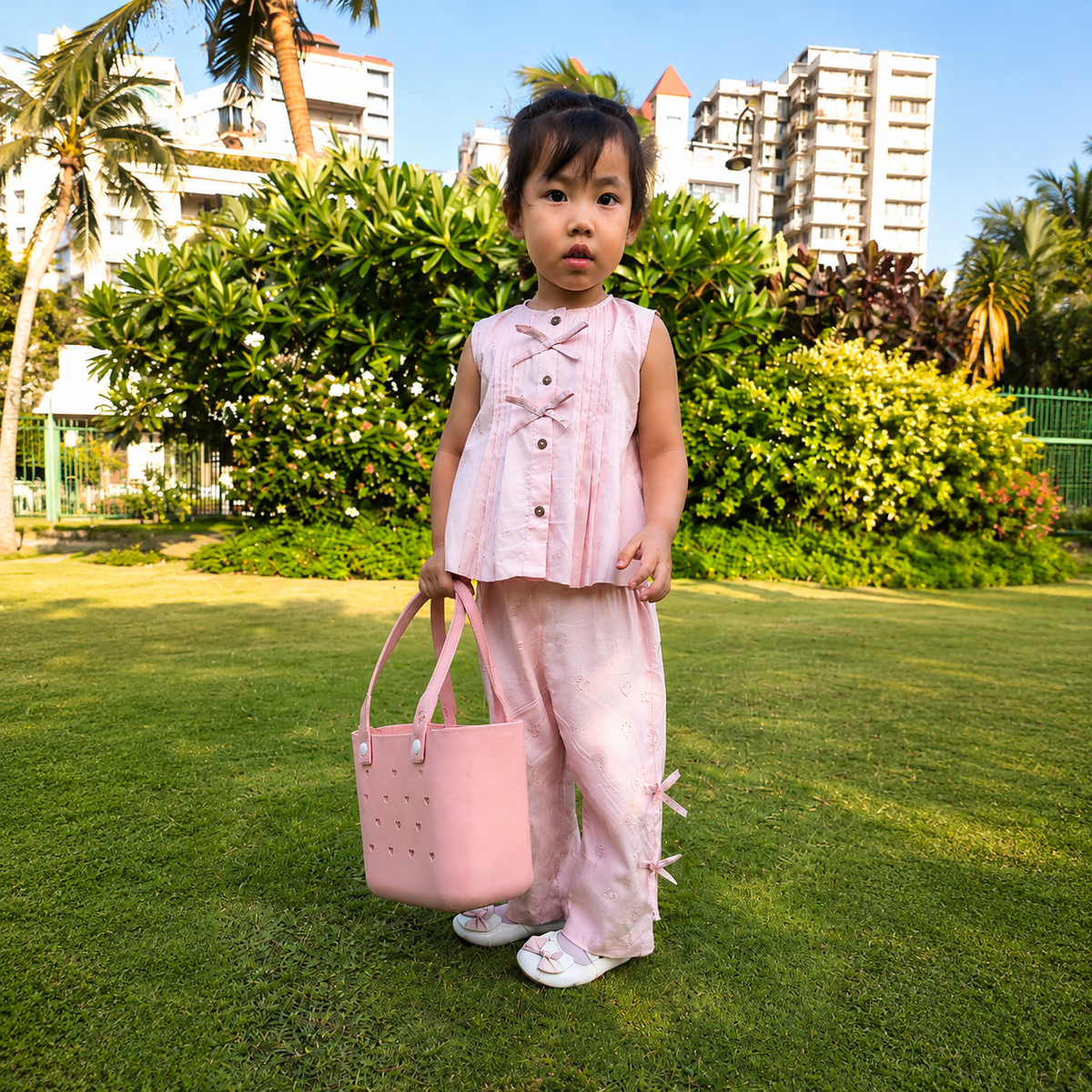 The Blush All Day Set
