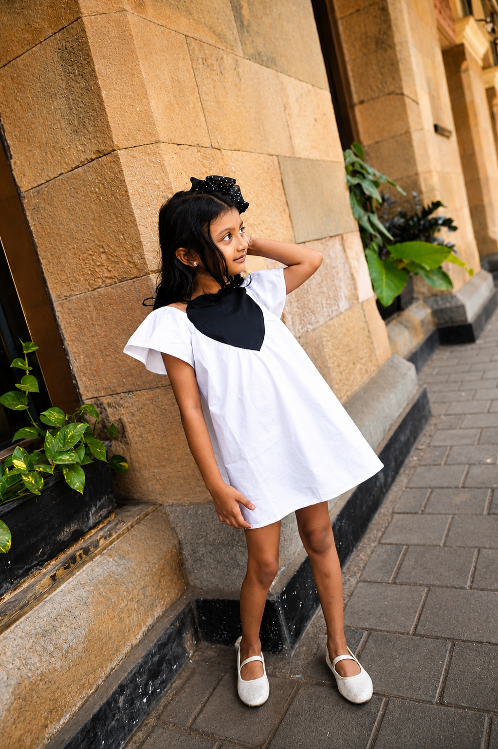 The Still Heart Dress