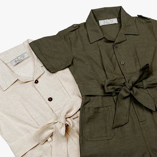 The Soft Power Dress