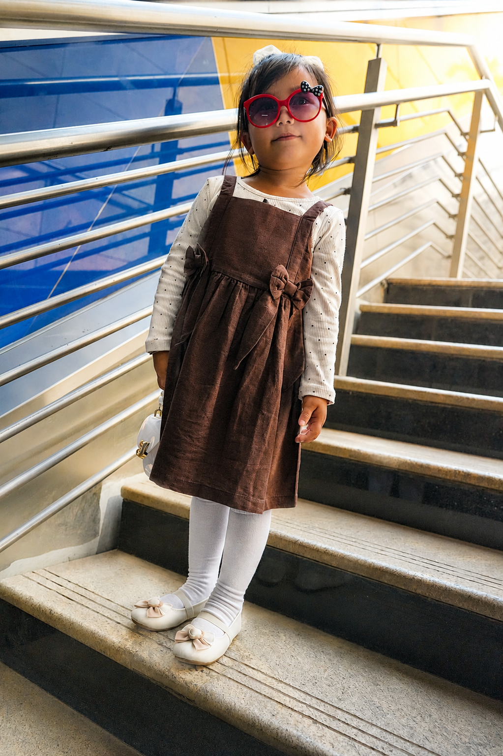 The Classic Cocoa Dress