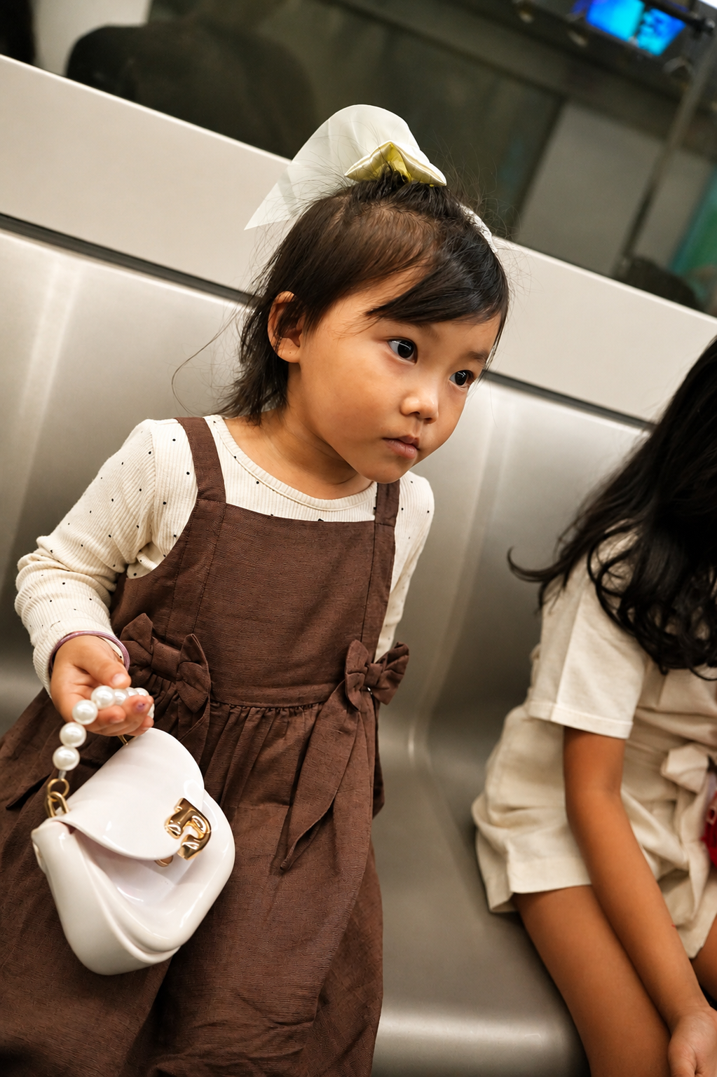 The Classic Cocoa Dress
