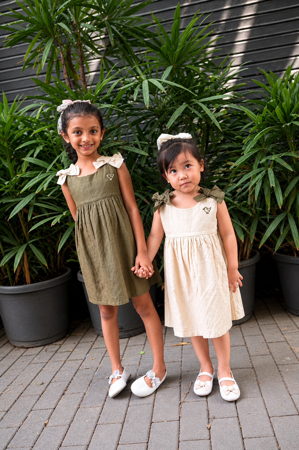 The Little Birdie Dress