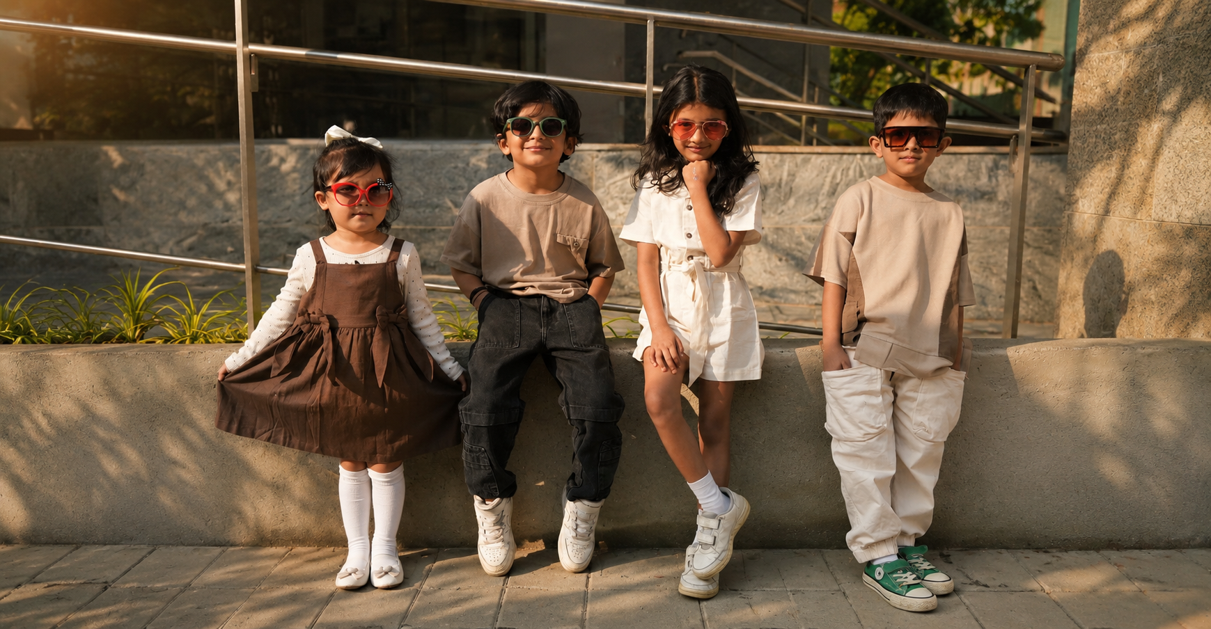 Birdie AW'26 — campaign