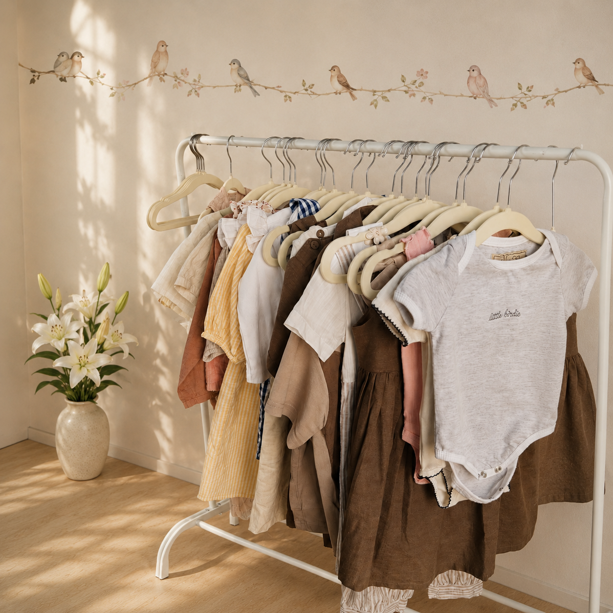 Maison Birdie · Seoul → India