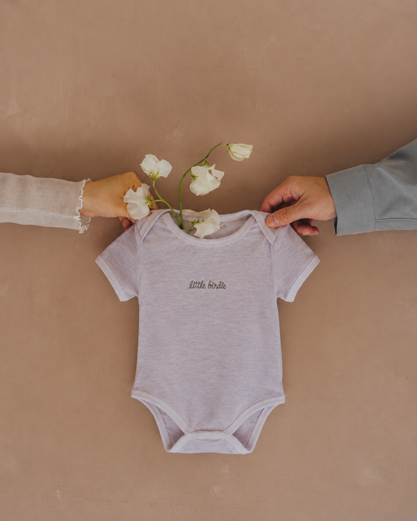 The Soft Start Onesie