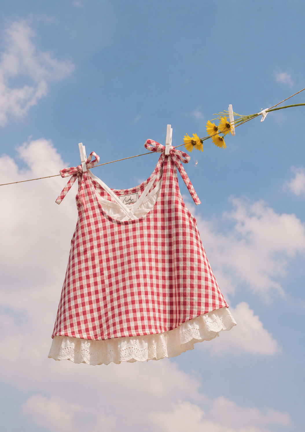 The Little Meadow Dress