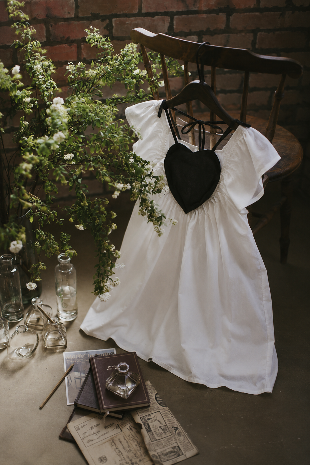 The Still Heart Dress