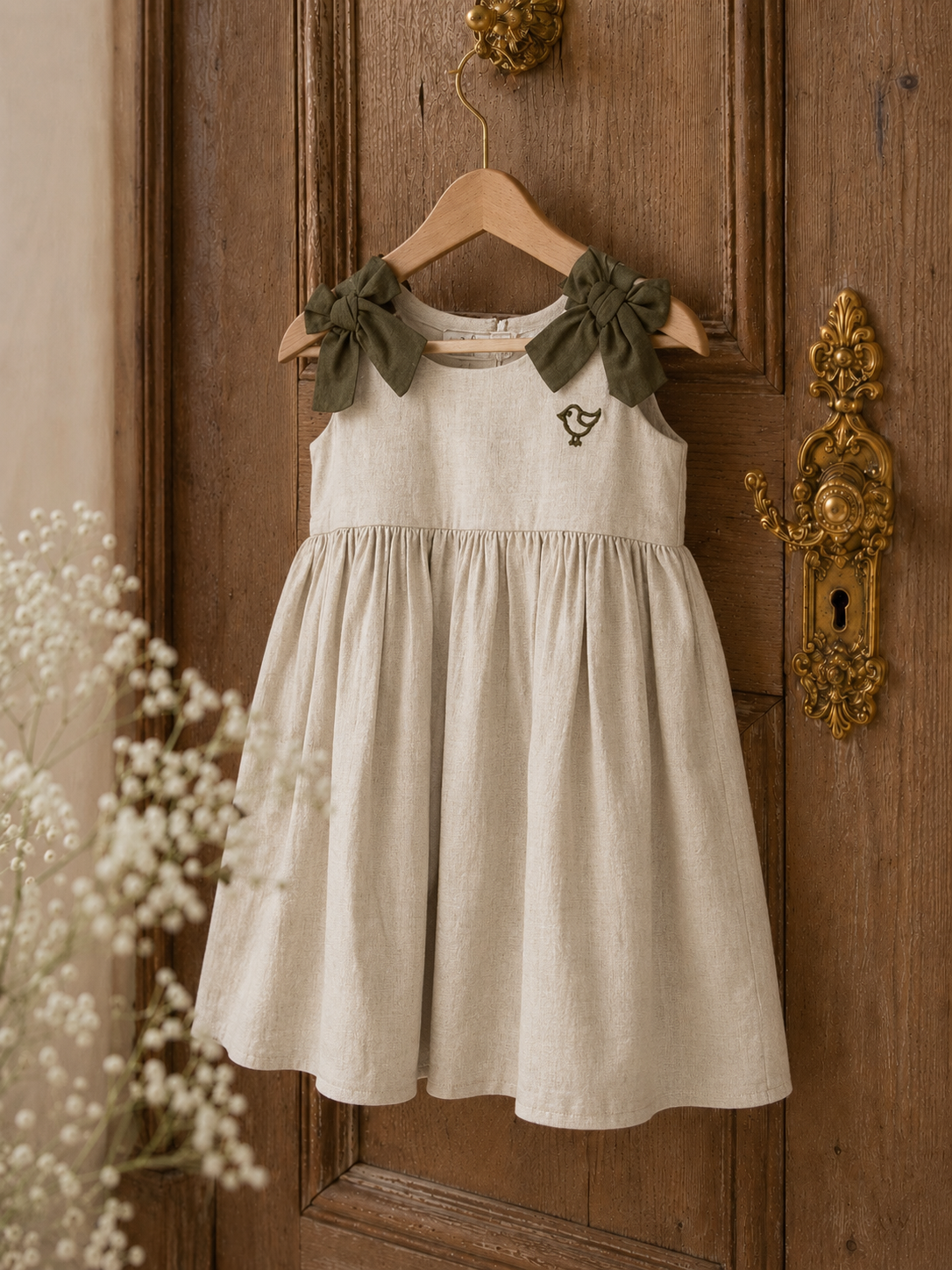 The Little Birdie Dress