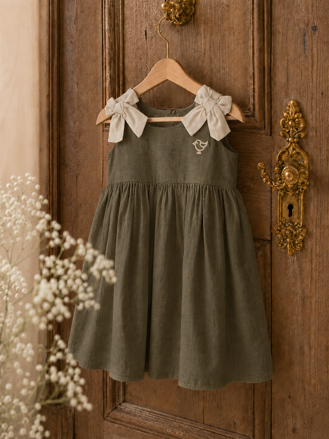 The Little Birdie Dress