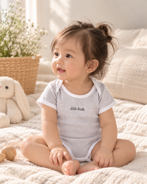 The Soft Start Onesie