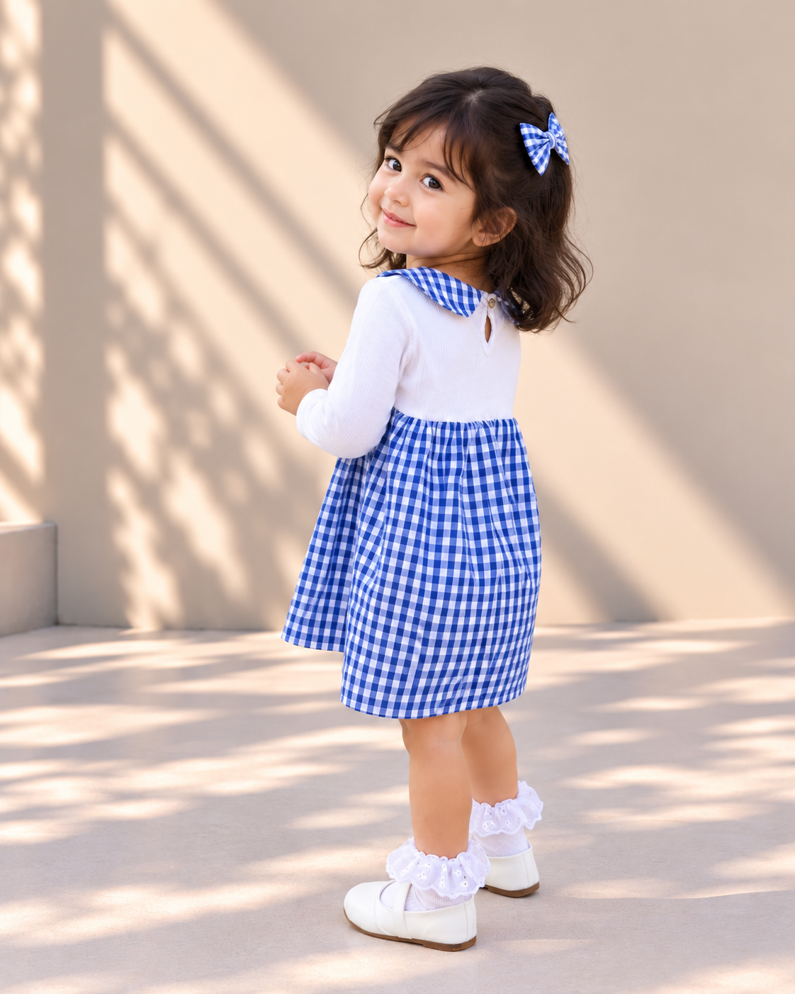 Bluebell Dress