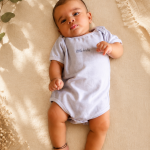 The Soft Start Onesie